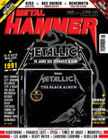 METAL HAMMER / August 2021 (METALLICA 「BLACK ALBUM」Tribute CD付き） []