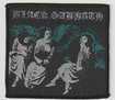 SMALL PATCH/Metal Rock/BLACK SABBATH / Heaven and Hell (SP)