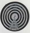 SMALL PATCH/Metal Rock/BLUE OYSTER CULT / Tyranny & Mutation CIRCLE (SP)