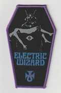 ELECTRIC WIZARD Coffin SHAPED (SP) []