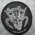 SACRIFICE / Crest of Black CIRCLE (SP) []