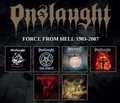 ONSLAUGHT / Force from Hell 1983-2007 (6CD) []