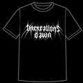 UNCREATION'S DAWN / Stormtroopers of Antichrist T-SHRIT (M) []