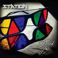 STATION / Stained Glass []
