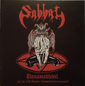SABBAT / Unnamablevil - for the 35th Anniver Compilationecromansy (2CD) []