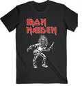 IRON MAIDEN / 1980 Autumn UK Tour T-Shirt  []
