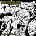 NECROPHAGIA / Nightmare Continues (demo 1986) (digi) []