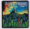 SMALL PATCH/Metal Rock/ARMORED SAINT / March of the Saint (SP)