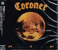 CORONER / R.I.P (国内盤） []