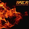 RAZOR / Escape the Fire (slip) []