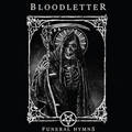 BLOODLETTER / Funeral Hymns (slip) []
