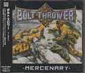 BOLT THROWER /Mercenary　（国内盤） []