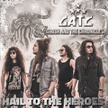 GIRISH AND THE CHRONICLES / Hail To The Heroes (インドからメジャー級のデビュー、3rd)  []