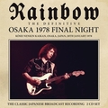 RAINBOW / Osaka 1978 (2CD) []