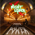 NIGHT LASER / Power to Power (digi) []