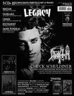 BOOK etc/LEGACY MAGAZINE #137 「TRIBUTE TO DEATH CD」+2CD付き