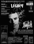LEGACY MAGAZINE #137 「TRIBUTE TO DEATH CD」+2CD付き []