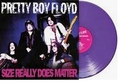 PRETTY BOY FLOYD / Size Really Does Matter (LP/Purple vinyl) []