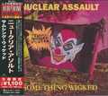 NUCLEAR ASSAULT / Something Wicked (国内盤） []