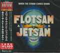 FLOTSAM AND AND JETSAM / When The Storm Comes Down (国内盤） []