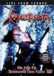 DVD/VENOM / Live from the Hammersmith Odeon Theater