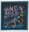 GUNS N' ROSES / Was Here woman (SP) []