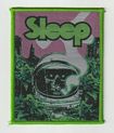 SMALL PATCH/Metal Rock/SLEEP / Astronout (SP)