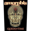 BACK PATCH/AMORPHIS / Queen of Time (BP)