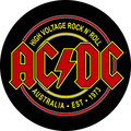AC/DC / High Voltage Rock N' Roll CIRCLE (BP) []