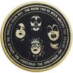 SMALL PATCH/Metal Rock/KISS / 1st CIRCLE (SP)