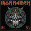 SMALL PATCH/Metal Rock/IRON MAIDEN / 戦術　カブト　(SP)