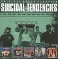 SUICIDAL TENDENCIES / Original Album Classics (5CD) []