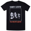 Tシャツ/HardRock/THIN LIZZY / Bad Reputation T-SHIRT