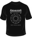 Tシャツ/Black/ DISSECTION / Reinkaos T-Shirt 