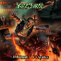 KAZJUROL / Stagedive Back to Hell (2CD)　80's 北欧スラッシュ音源集 []