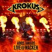 DVD/KROKUS / Adios Amigos Live @ Wacken (CD+DVD)