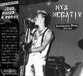 NYX NEGATIV / Kalrshamns Punks 1981-1984 []