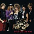 RAGE N’ROX / Love On The Rox (80's 女性Vo.メロハー・バンドのレア盤、新装リマスター！) []