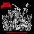 SAVAGE NECROMANCY / Feathers Fall to Flames (2022 reissue) []