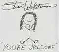 STEVE WHITEMAN / You’re Welcome (paper-digi) KIX Vo.のソロ！！ []