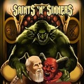 SAINTS 'N' SINNERS / Saints 'N' Sinners (slip) []