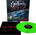 OBITUARY / Cause Of Death - Live Infection (LP/Green vinyl) []