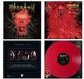 MORGOTH / Eternal Fall+ Resurrection Absurd (LP/Red vinyl) []