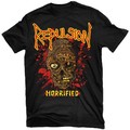 REPULSION / Horrified T-Shirts (受注入荷商品* 2022年9月19日（月）閉店時までの受付け。) []