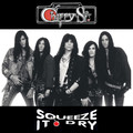 CHERRY ST. / Squeeze It Dry (2022 reissue) []