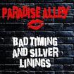 GLAM/PARADISE ALLEY / Bad Timing & Silver Linings (UK Glam、復活EP！)
