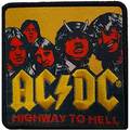 AC/DC / Highway To Hell Alt Colour (SP) []
