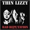 SMALL PATCH/Metal Rock/THIN LIZZY / Bad Reputation (SP)