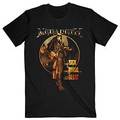 MEGADETH / The Sick， The Dying … And the Dead Circle Album Art T-SHIRT []