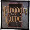 SMALL PATCH/Metal Rock/KINGDOM COME / 1st  (SP)